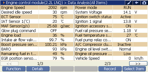 2000 RPM preview